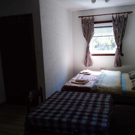 Petkovic Guesthouse Žabljak Exterior foto