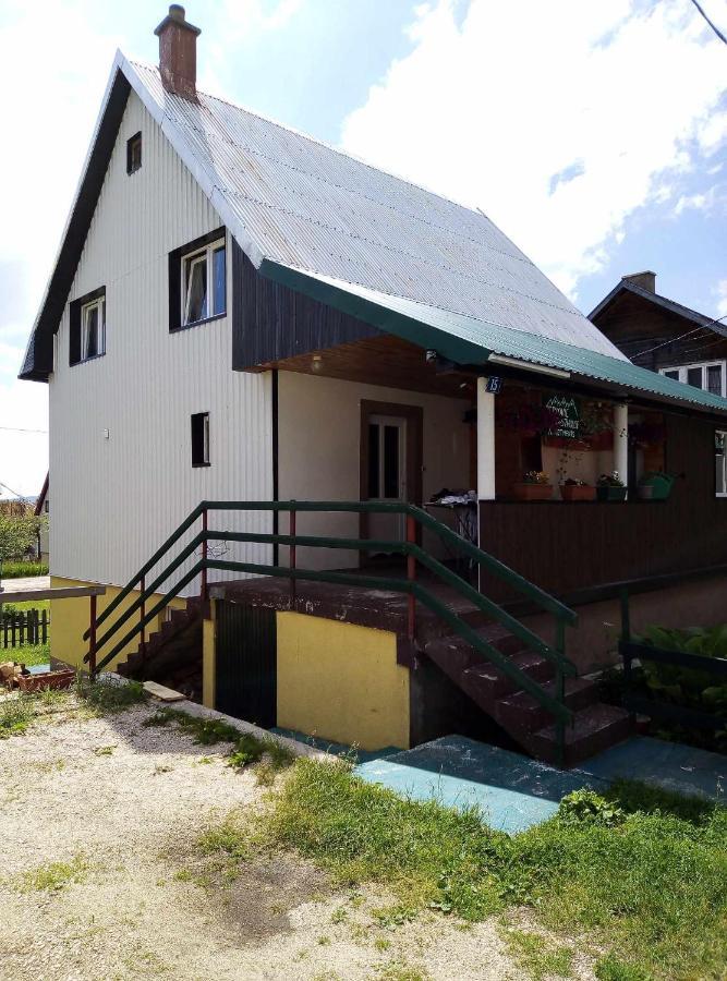Petkovic Guesthouse Žabljak Exterior foto